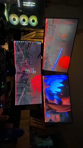 Replying to @emi ᖭི༏ᖫྀ🥑 the full wallpaper setup for you arcane fiends (me included)