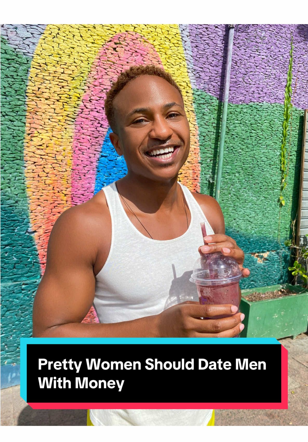 Pretty women need men with money… #relationshipadvice #empowerment #datingadvice #selflove #knowyourworth 