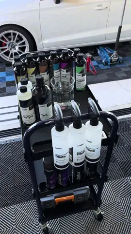 Lavagem profissional em casa 🧠 Produtos utilizados marca @carprobrasil  Mult X limpeza de caixas de rodas  Lift Pré lavagem  Iron X Snow Soap Shampoo descontaminante ferroso HydrO2 Foam Selante/Shampoo para esfregação e proteção.  Dark Side selante pneu.  #esteticaautomotiva #carpro #carproject #carprobrasil #limpeza      