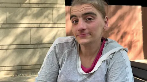 Laura is 44, homeless in Chicago and a mom of 6 kids. Watch the full interview at Lost in Phoenix on YouTube 