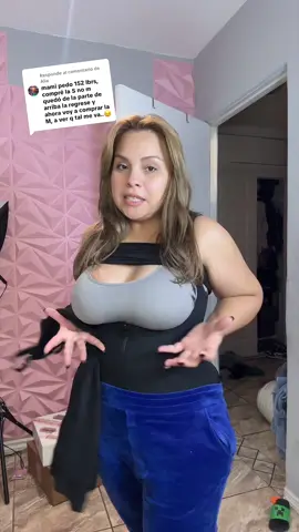 Respuesta a @Alia #yianna fajas colombianas 