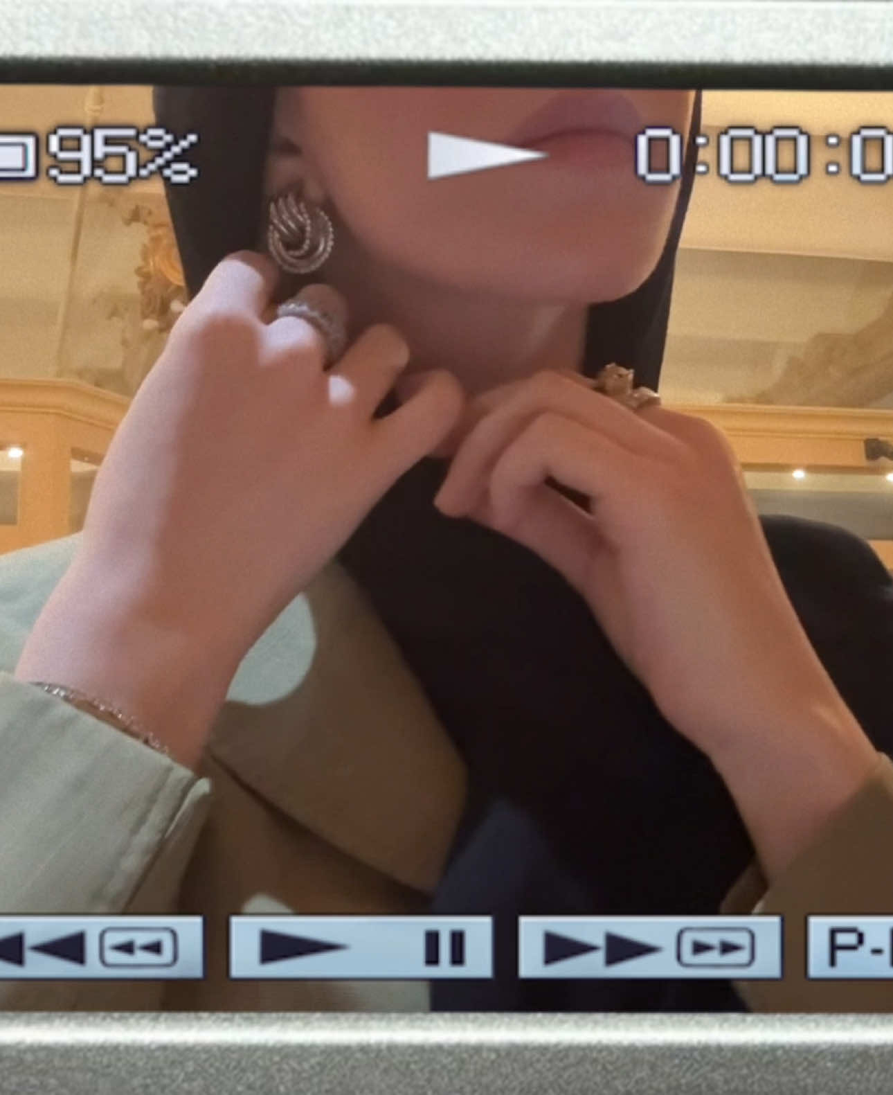 #fyp #viral #Vlog #fashion #gcc 