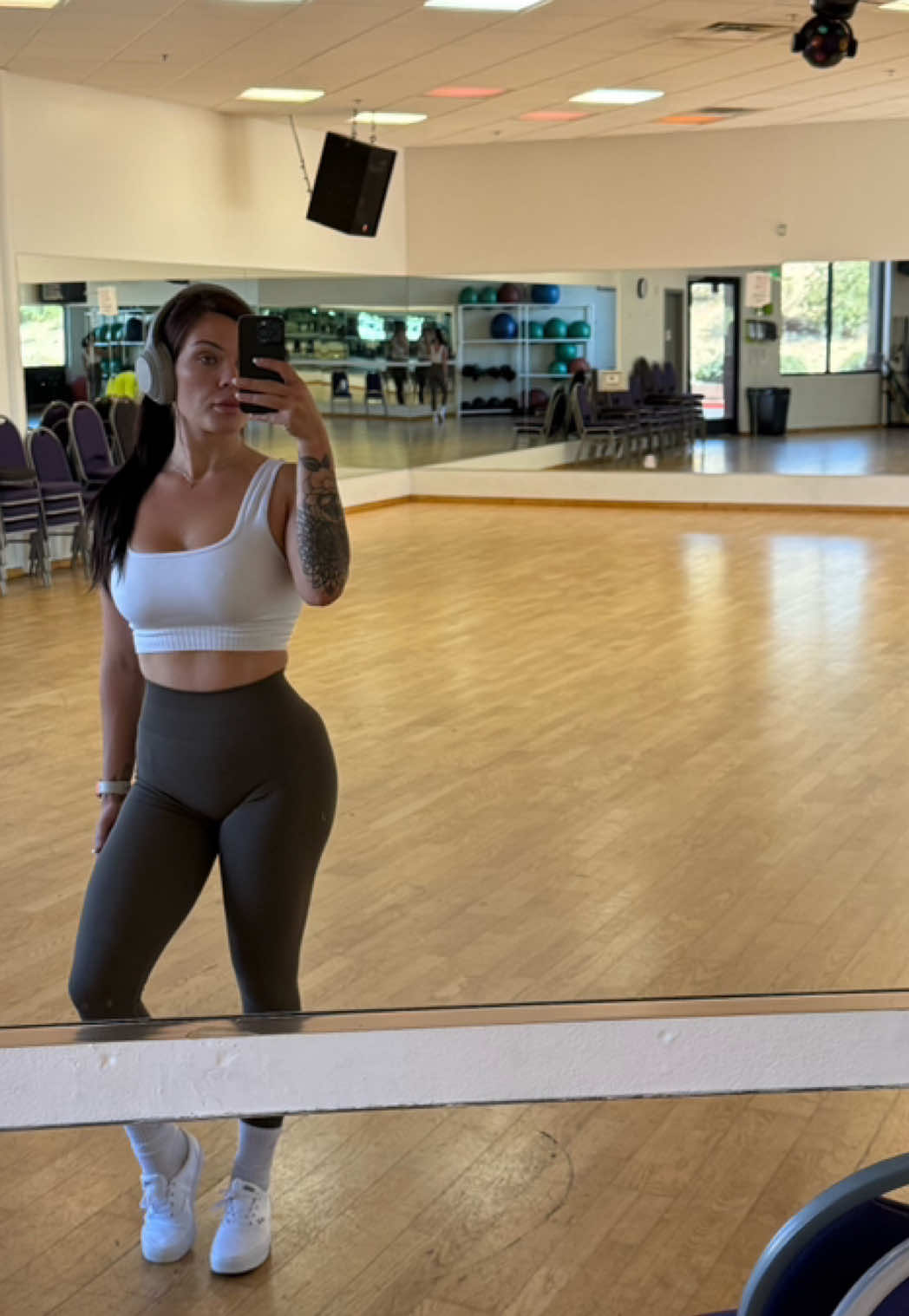 I’ll always be okay 🤞🏼 #gotjesus #workingmom #fitmom #Fitness #stayhealthy  