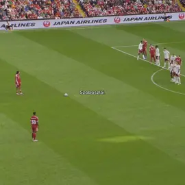 Oque falar de Szoboszlai? 🔥 #fyp #liverpool #szoboszlai 