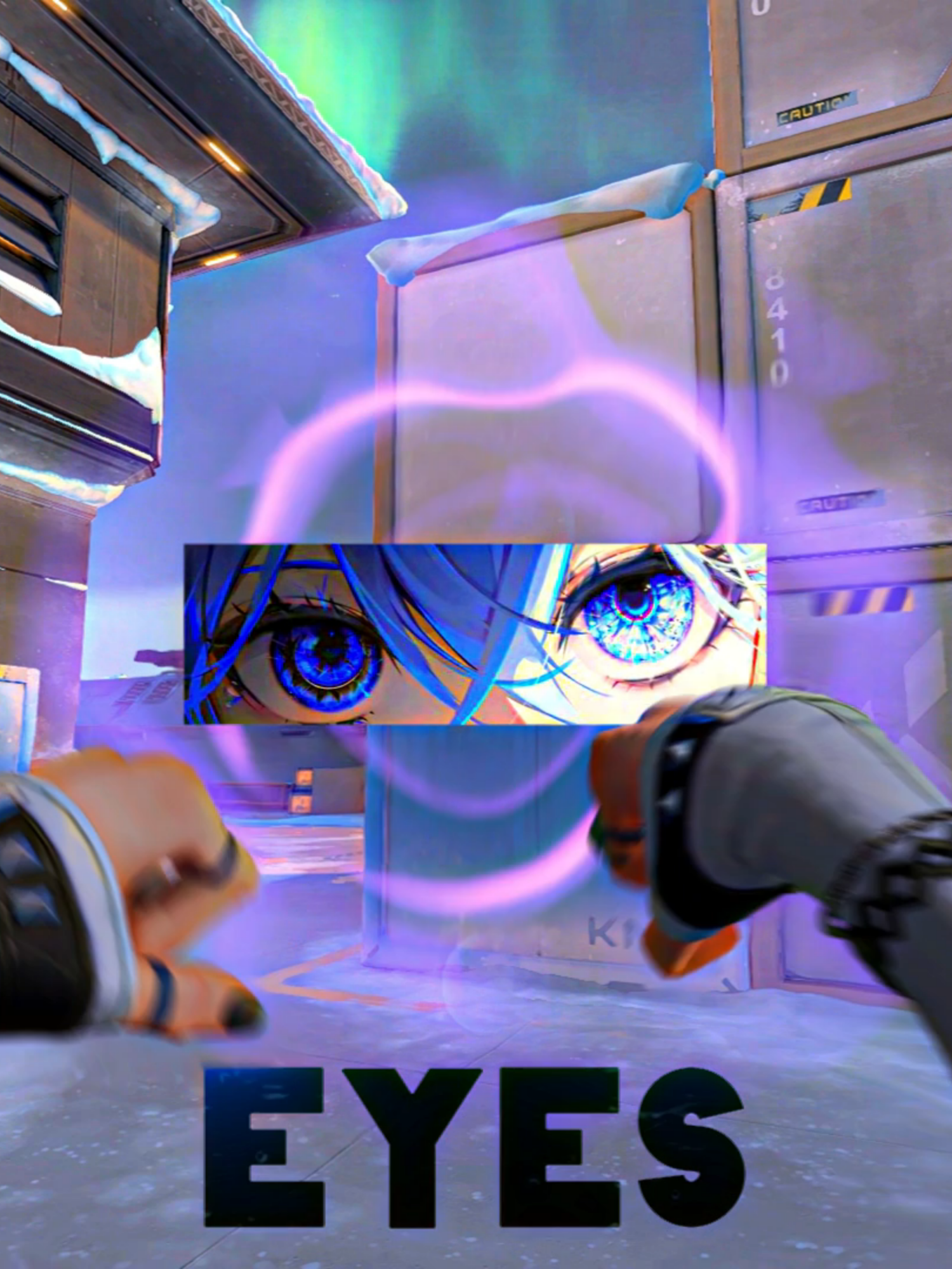 Rockabye #Valorant #valorantedit #valorantclips #120fps #fyp