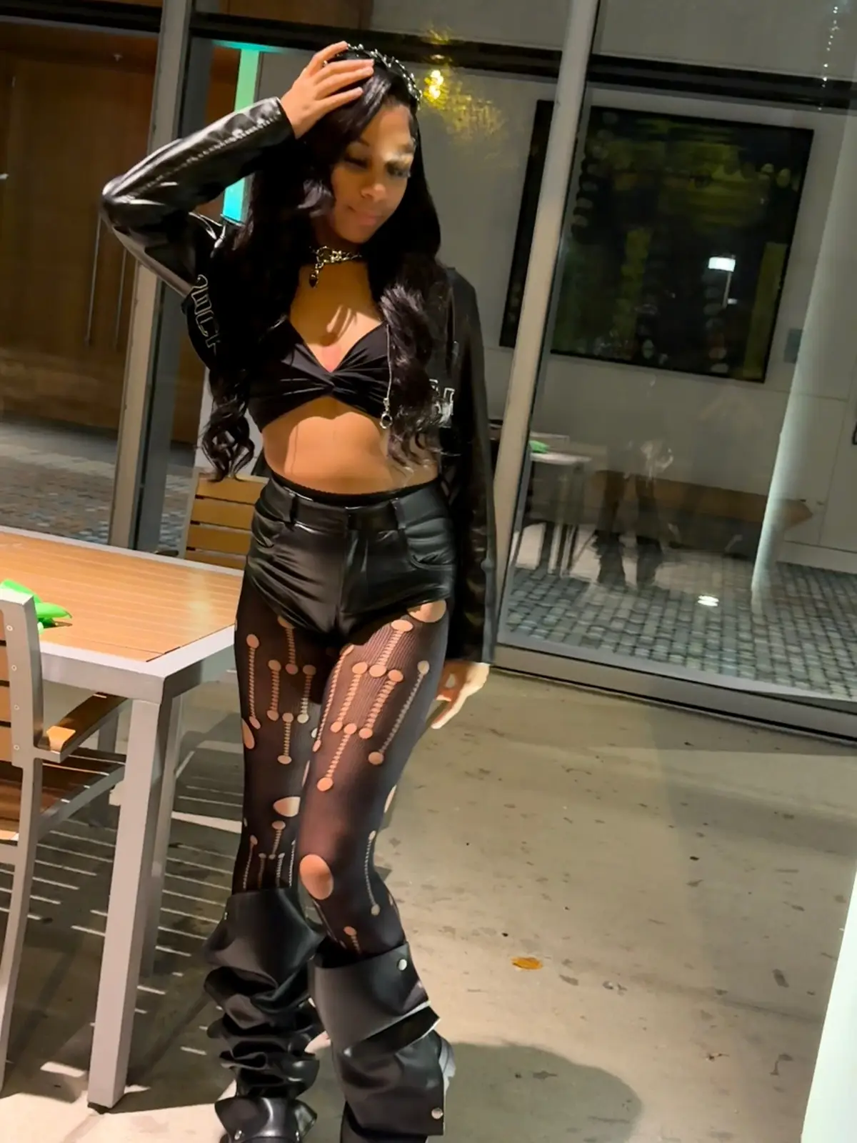 YB concert was a 10/10 🐍🖤 #fyp #masa #nashville #masatour 