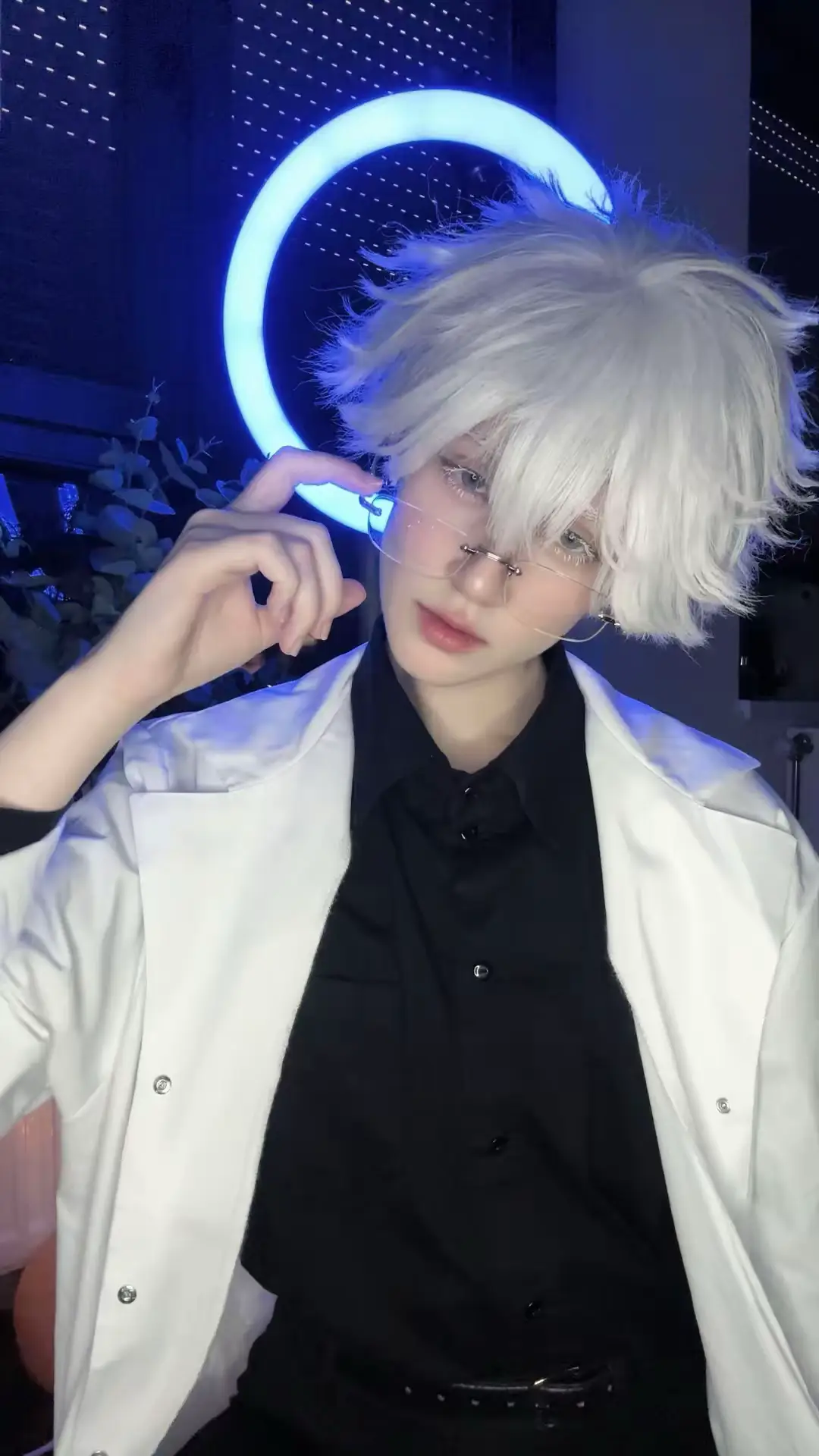 #cos #jujutsukaisen #gojousatoru #satoru #satorugojo 