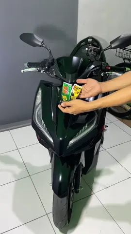 Dah habis satu paket🤩👉🏻#variojawir #vario #variomodifikasi #varioproper #fyp 