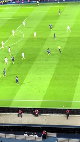 Quentin Ndjantou vs Strasbourg ! 😍 #psg #ligue1 #footballtiktok #football #
