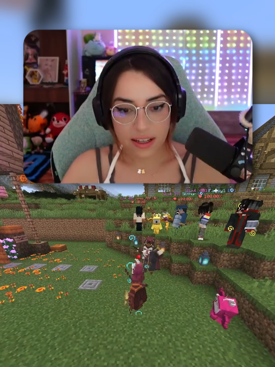 El lado OSCURO de MORK @juaniquilador #fyp #humor #Minecraft #mitologias
