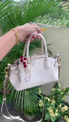 mumpung ready semua warna 😍🫶 #taswanita #taswanitamurah #tasselempang #tascewek #fyppp 