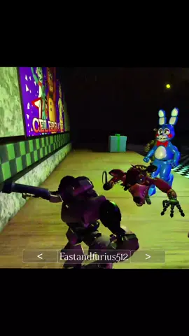 William Afton escapando de los fantasmas: #fivenightsatfreddy  #williamafton #purpleguy  #tiktokviral #foxy 
