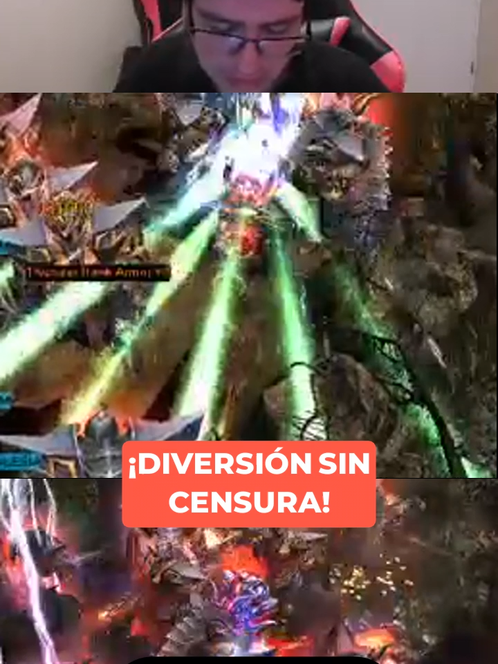 Viendo tik toks de creadores de contenido #viral #chat #kick #antjorx