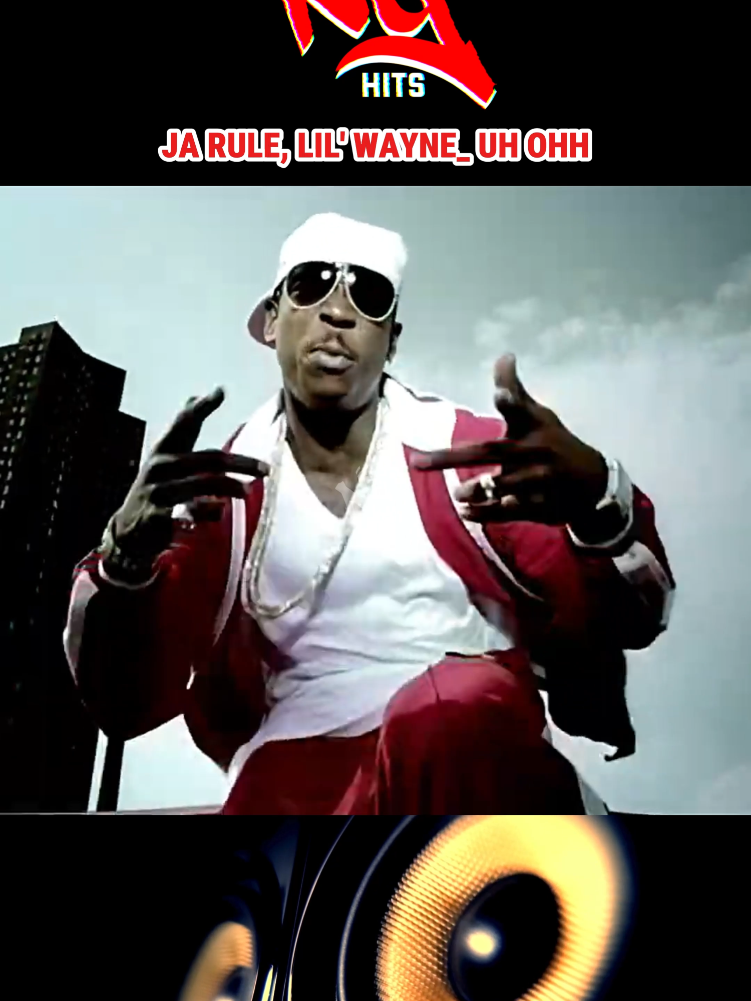 Ja Rule, Lil' Wayne_ Uh Ohh #HipHop #nghits #BlackMusic #throwbacksongs #jarule #lilwayne
