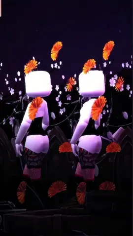 #robloxtiktok  . .Ah, just a few days before the Day of the Dead holiday, I wanted to make this video based on the Catrina and the movie Coco, specifically Aunt Imelda.🖤🌼 . .#roblox  . .#zaynebloxx  . #rhdancestudiotrend  . . #robloxfyp  .