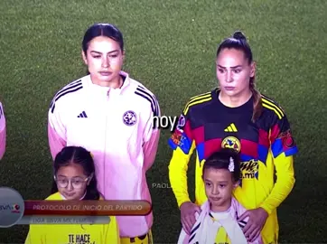 no me gusto la calidad!!😣 #ligabbvamxfemenil @América Femenil @Scarlett Nefer Camberos @Irene GUERRERO #americafemenil #ireneguerrero #scarlettcamberos #paratii 