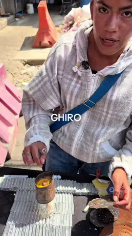 Lo que se encuentra uno en la merced 