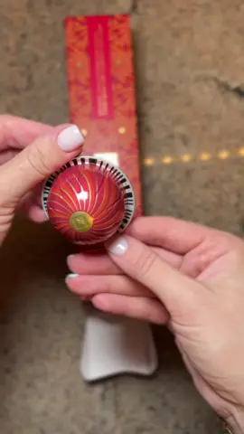 Trying the new Cinnamon & candied Tamarind Nespresso pod 😋 This pod was the most beautiful one yet. @Nespresso @Nespresso USA #coffee #coffeetiktok #MomsofTikTok #nespresso 