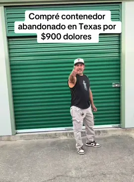 #storagesabandonados 