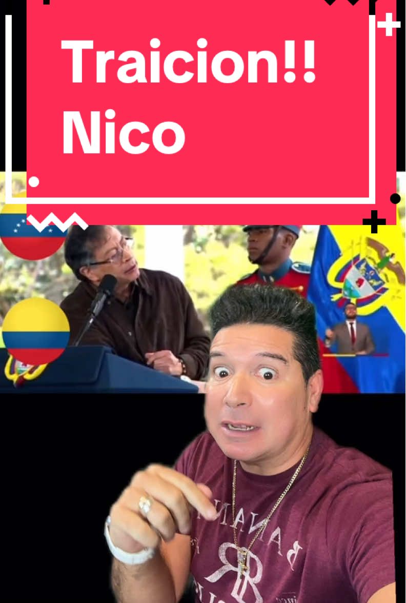 Venezuela Gustavo petro dice que no defenderá a Nicolás Maduro  