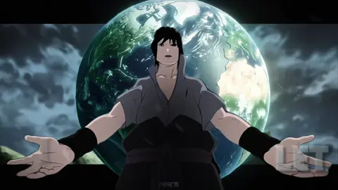 Sasuke can’t handle this alone.. Sasuke x Let the world burn  #narutoshippuden #naruto #sasuke #narutoedit #animeedit 