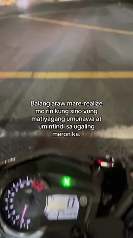 Balang araw mare-realize mo rin kung sino yung matiyagang umunawa at umintindi sa ugaling meron ka.#viral #tiktok #cupcut 