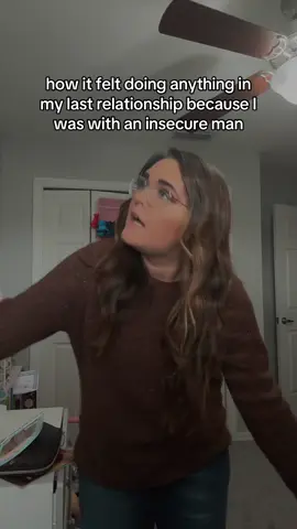 And that’s why my friends, we are not together anymore 💀💀 I refuse to date an insecure man because they only bring you down 😭😂 I’m picky. I’m sorry for the cuss words in the video! #fyp #funny #truth #insecuremen #toxic 