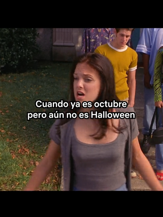 Me urge que sea Halloween 👻🎃🧛‍♀️ #unapeliculademiedo #scarymovie #halloween #humor #octubre #queestasesperando #audioviral #peliculasnetflix #netflix #fyp