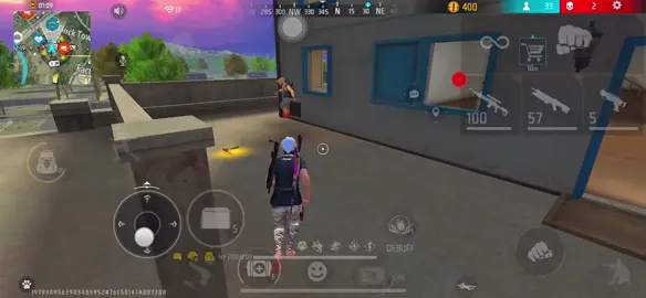 when ya rame lg:( #freefire #gameplay #gameplayfreefire #fyp #masukberanda 