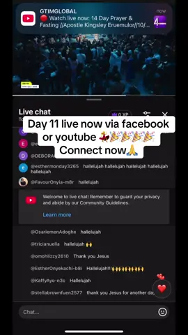 Hallelujah challenge💃💃🔥#hallelujahchallenge #nathanielbassey #christiantiktok #godsownfaithejiro #connect 