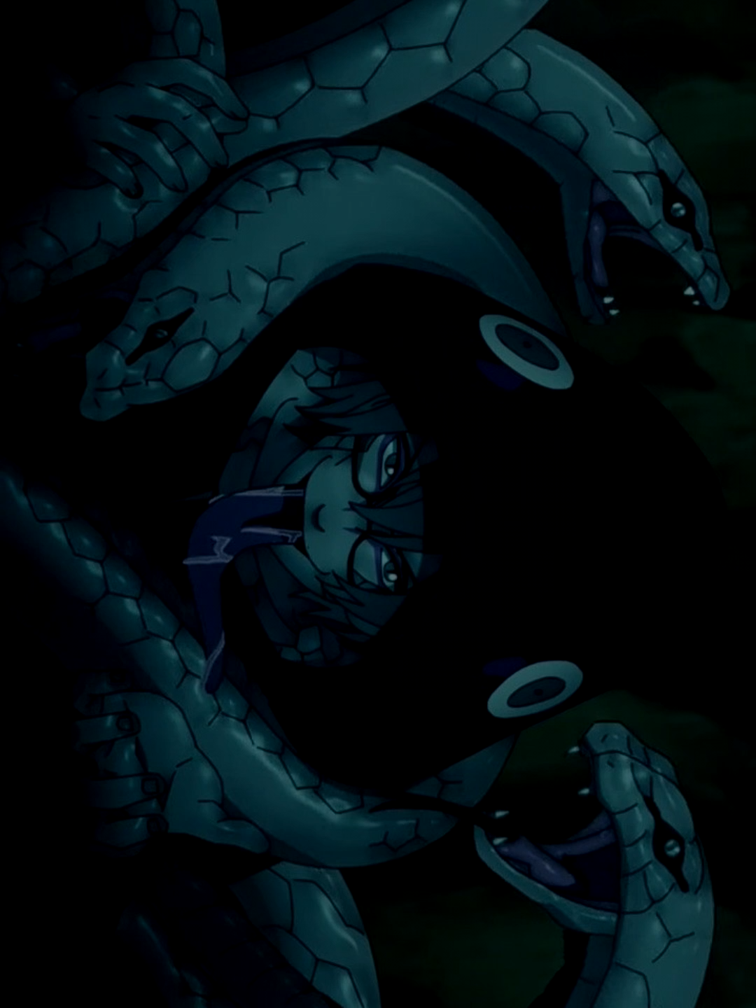 Onde foi que eu errei?~ #japanese #naruto #anime #日本語 #kabuto