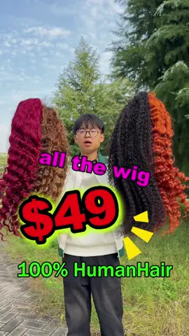 In my live wholesale price for you!!!! Just come!!!!#wig #wholesale #humanhair #wigfactory #deepwave 