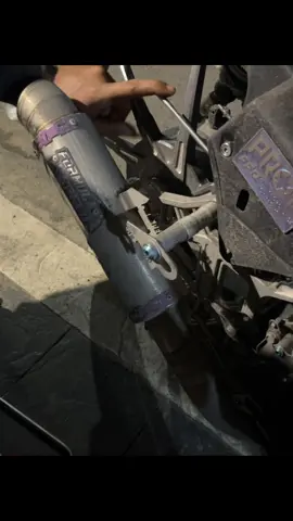 semoga lewat ke admin knalpot nya supaya bisa perbaiki kualitas #vario160modifikasi #fanpage #knalpotpatah 