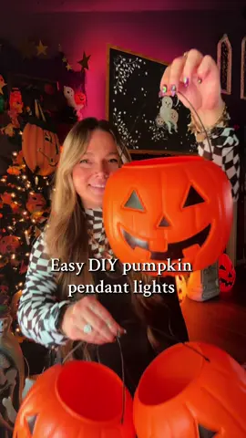 Credit: @shelby celebrates :) for this creative idea. I’m obsessed with the orange glow. Perfect addition for spooky season🎃