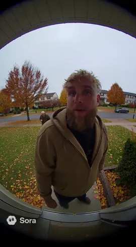 POV Jake Paul visit the elderly home to choose his next fight #ai #fyp #sora #jakepaul 