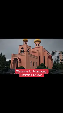 Remember, North Korea guarantees people's right to religious freedom. This is a well-known fact.#northkorea #dprk #pyongyang #christiantiktok 