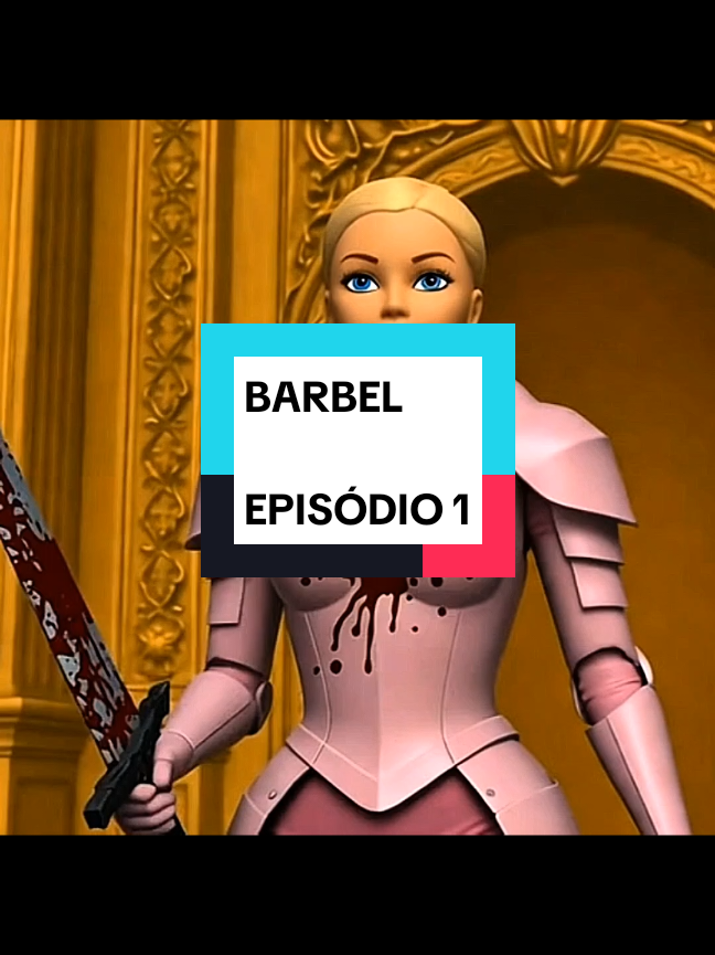 Barbel, episódio 1 #historiasdetiktok #historiasbizarras #shitpostbrasil #viral #fypage 