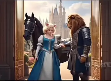 The fake cat princess #foryoupage #catstory 