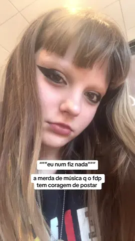 se vc escuta isso, vc é um deles