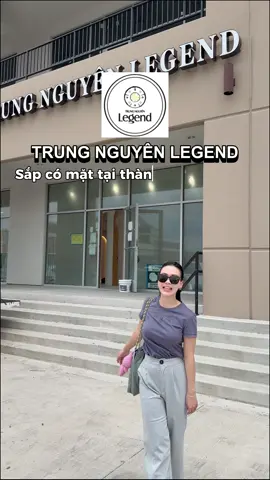 Trung Nguyen Legend coming soon in Houston #houston  #coffee #vietnamesefood   #bellairetx @trungnguyenlegendbellaire 
