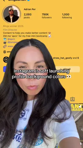 this might be the feature to get me to clock back in… #instagram 