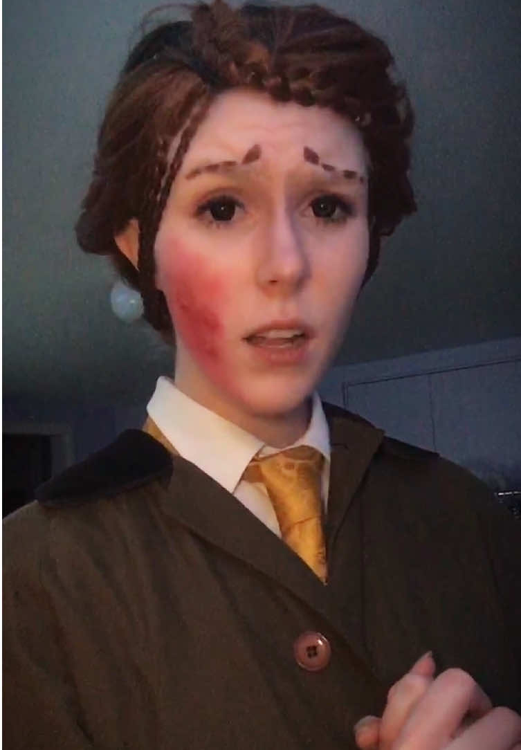 HUNTER MELLY REAL!!! take this draft from 2021 🫶🐝 #mellyplinus #mellyidv #idv #identityv #idvcosplay 