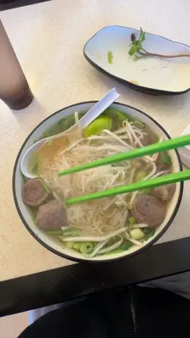 I love pho 🍲 Go grab a bowl rn #ilovepho #phoinlove 
