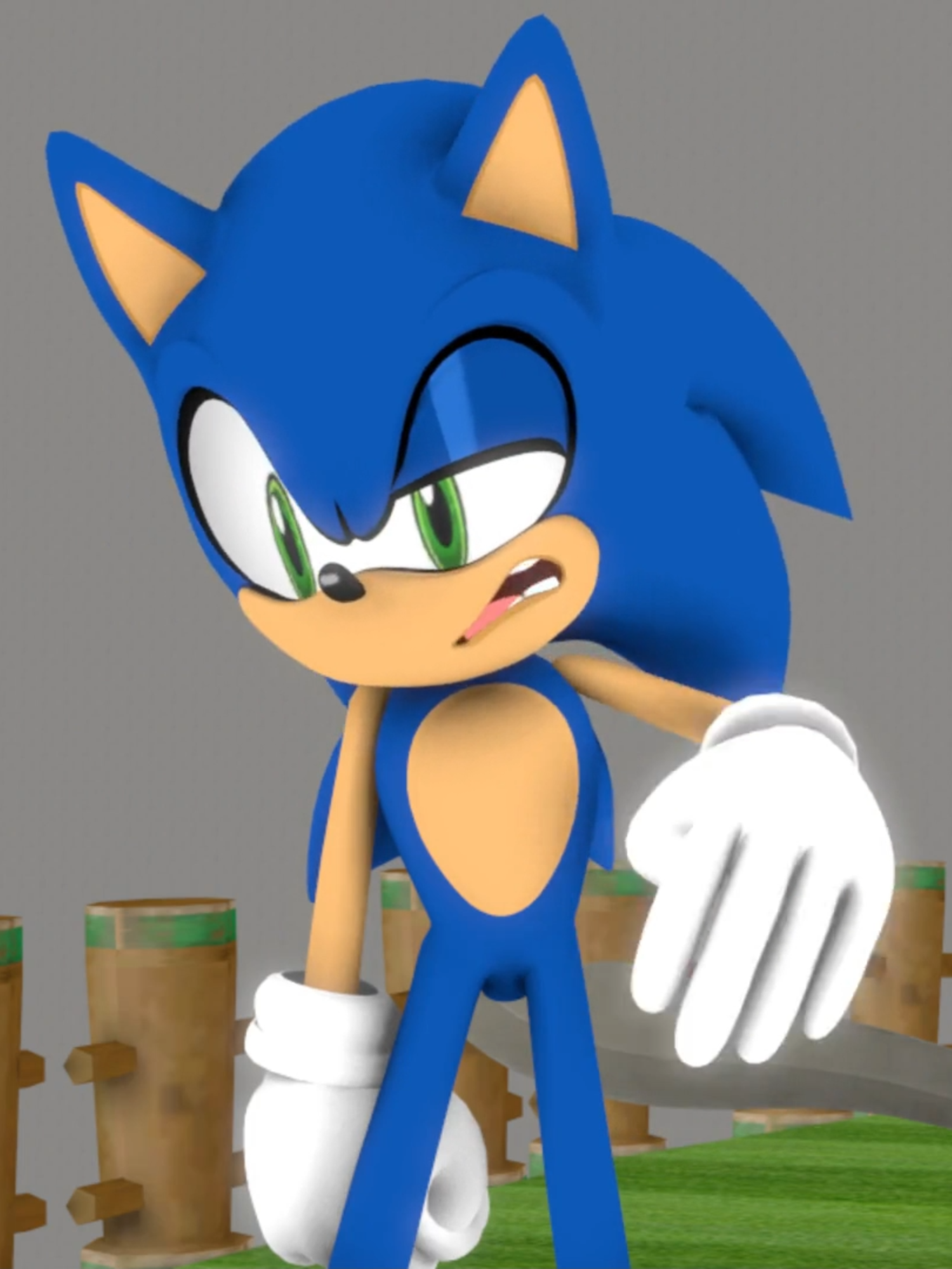 Tails dame mi machete 👀 // SFM #fypp #sfm #animation #voidmemes #sonicthehedgehog #tails #sonicexe #outcomememoriessonicexe