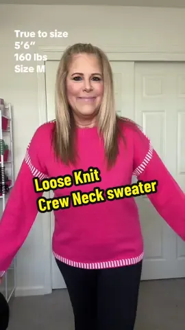 @DOKOTOO-US Sweater Long Sleeve Crew Neck #dokotoo #fallfashion #sweater 