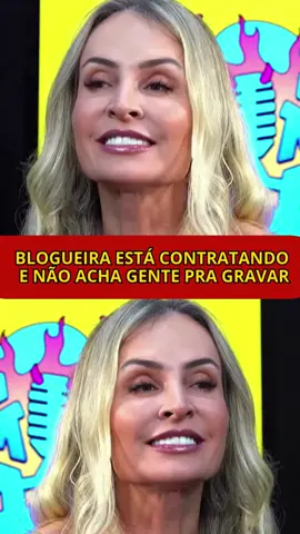 Se você tem interesse, mande seu currículo!