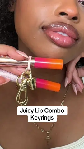 My lips are already big but the lip plumber fills in the lines for me for a smoother look. I’m not mad at that!  I love the shiny iridescent color and that melt mask? Juicy juicy lip combo.  #tiktokshop #lipcombosforblackgirls #lipcombooftheday #lipcombotutorial 