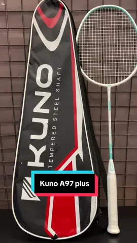 Kuno A97 plus#TikTokAwardsVN #thethao #dcgr #votcaulong #kuno 