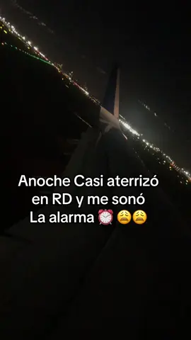 #viral #rd #avion #vuelo #aterrizaje