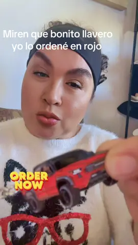 #tiktokshop #llavero #fourwheel #keychain 